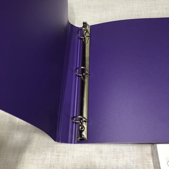 Back to School Essentials Supplies Pack Kit Bundle ~ Binder| 500 Paper | Divider - Picture 5 of 7